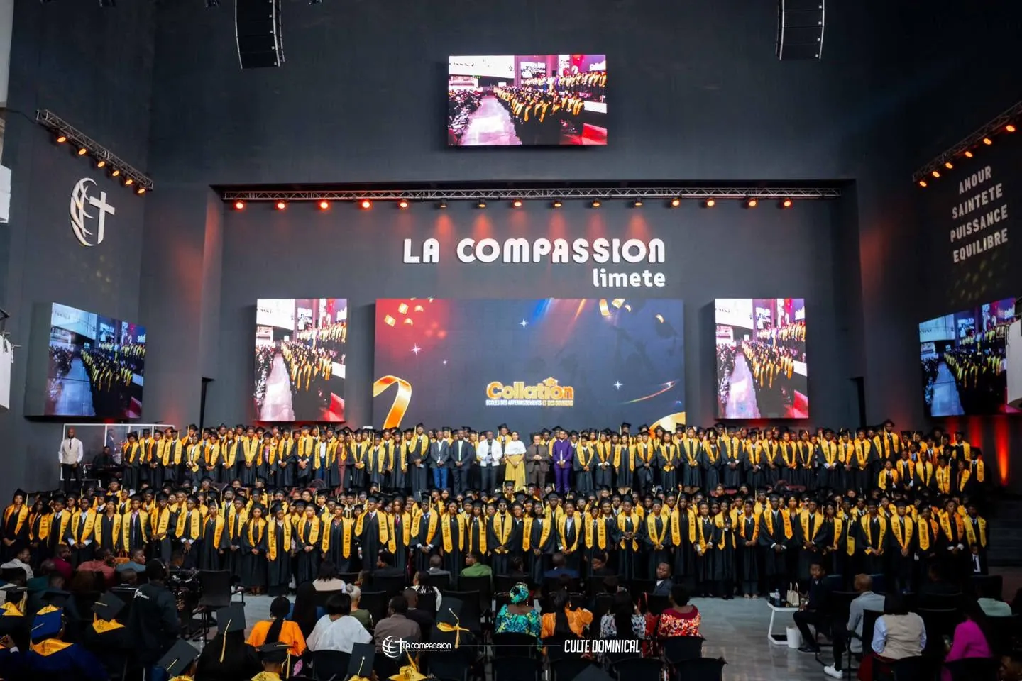 École des Ouvriers — vie de l’école