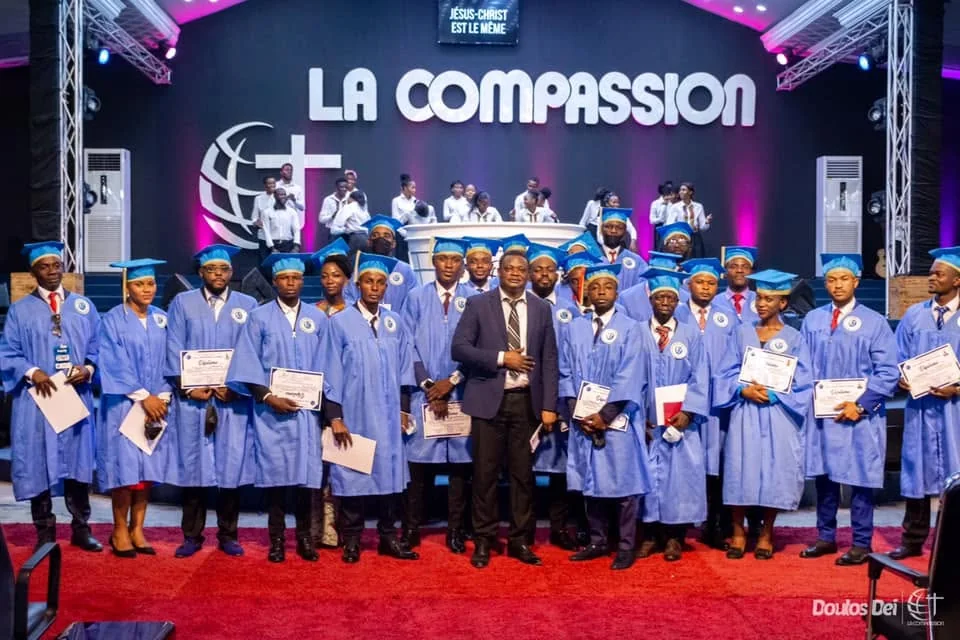Institut Biblique Théologique La Compassion – moment de formation