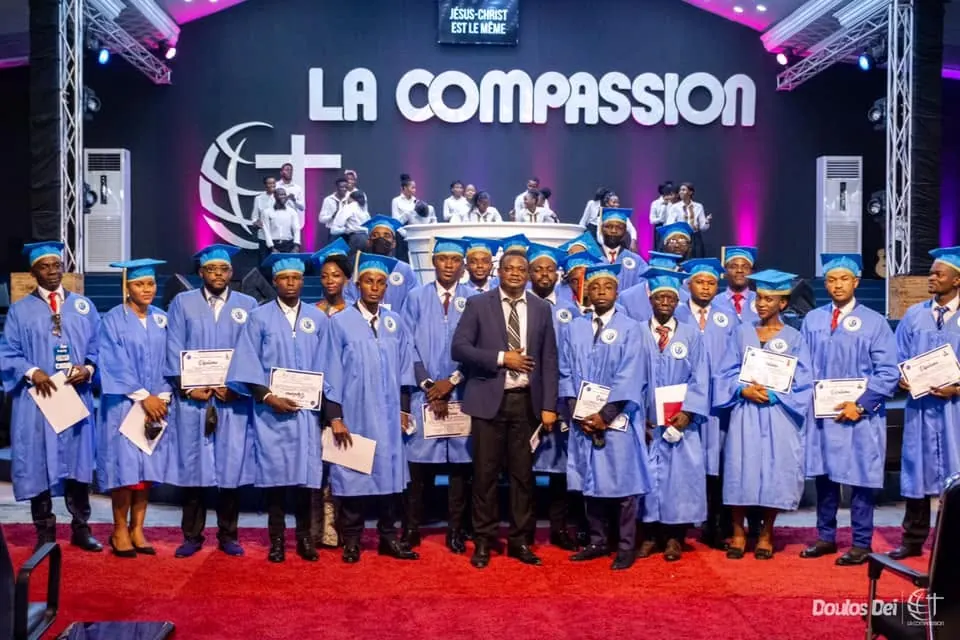 Institut Biblique Théologique La Compassion — vie de l’école