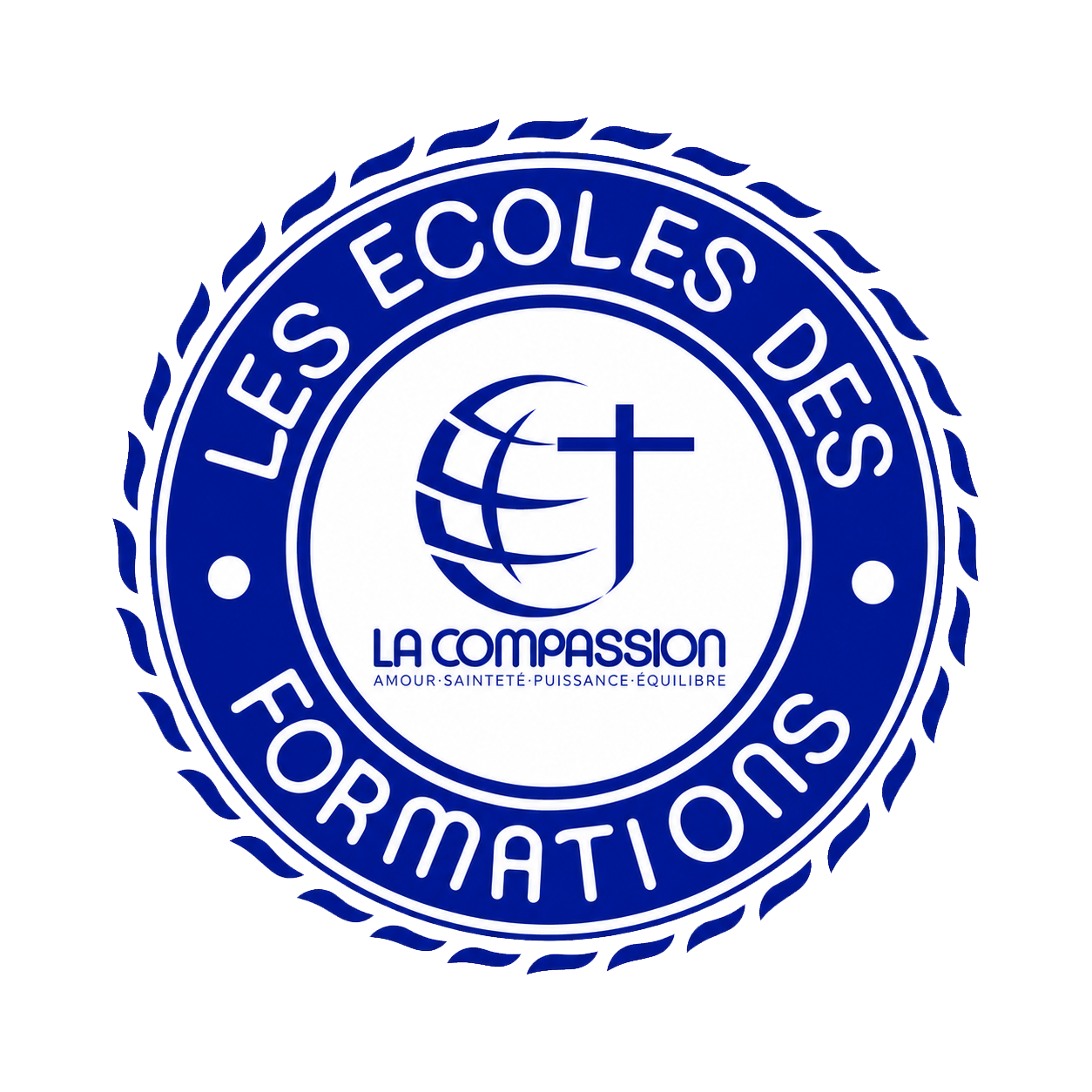 Logo Écoles de Formation CREFM